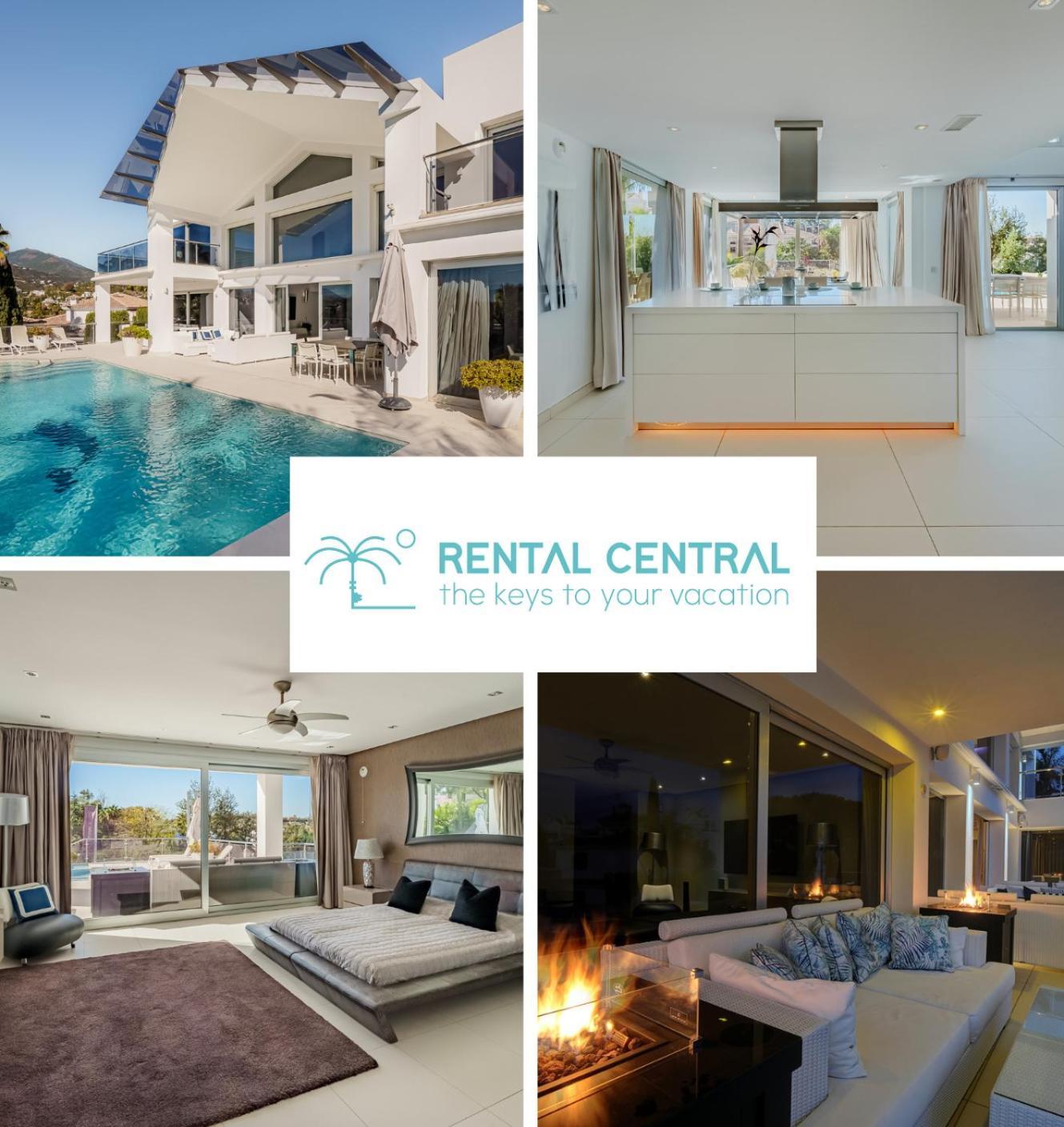 Villa Luxury Villa-los Naranjos Golf Club